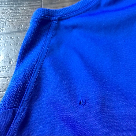 Nike DRI-FIT Sleeveless Youth Athletic Shirt - Picture 8 of 9